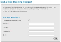 Booking